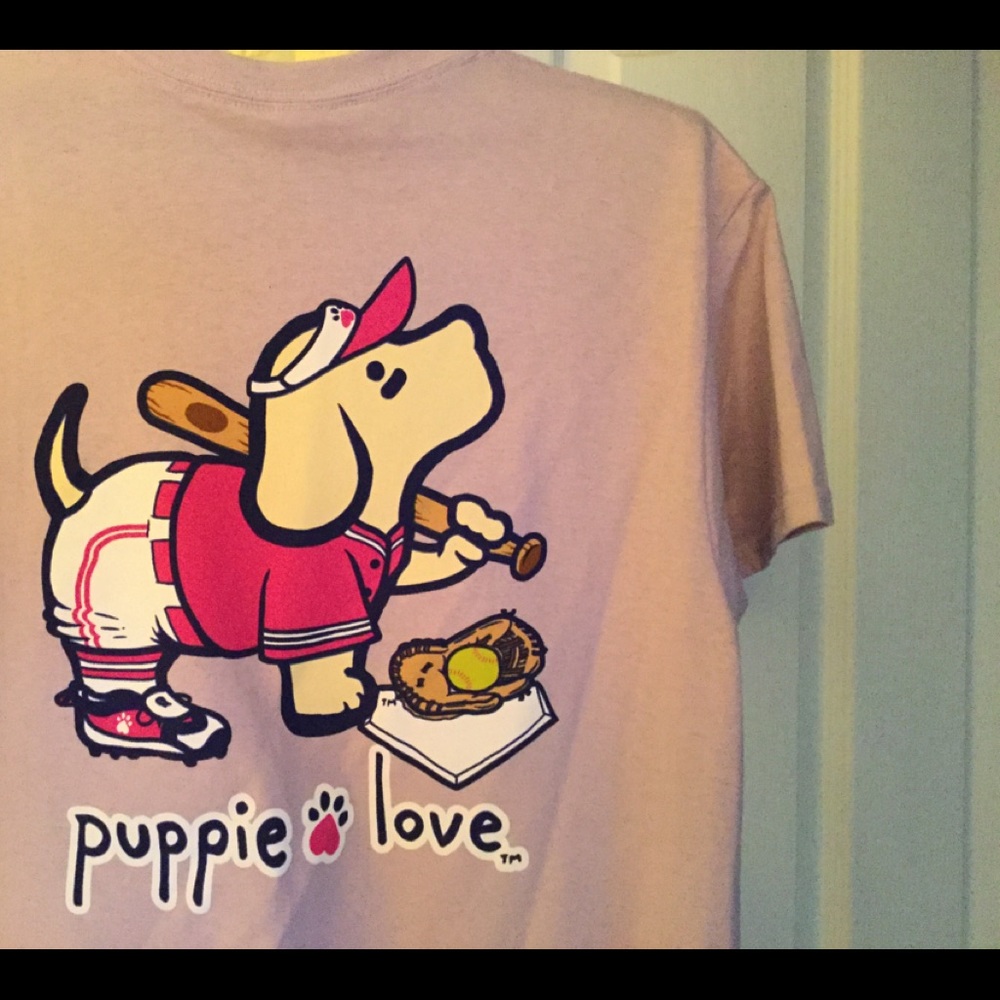 Puppy Love T shirt